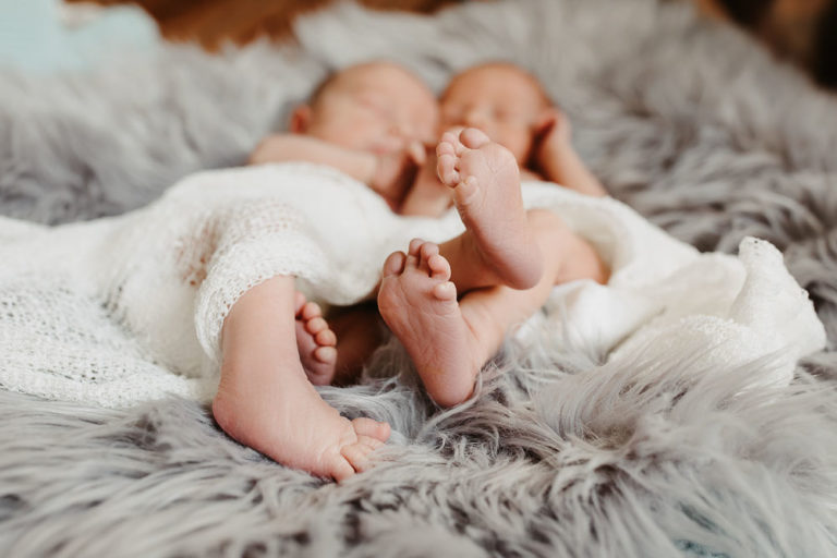 Neugeborenenshooting Berlin Babyfotos Köpenick Zwillinge 8